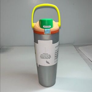 New! Owala 30oz FreeSip SWAY Stainless Steel
Water Bottle NO STRAW